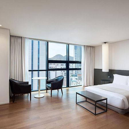 Shilla Stay Busan Haeundae Exteriér fotografie