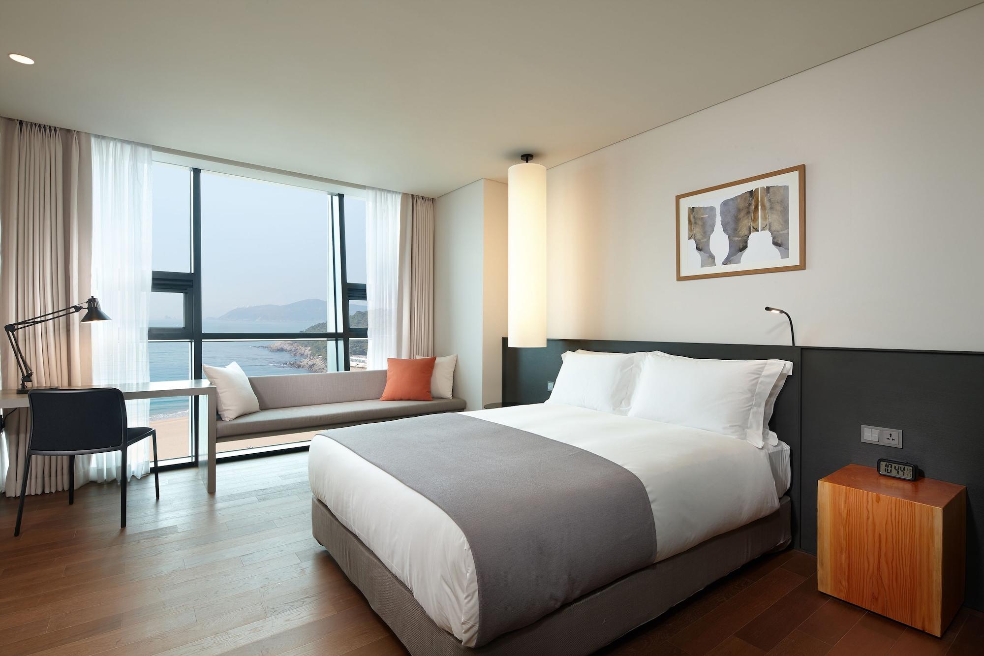 Shilla Stay Busan Haeundae Exteriér fotografie