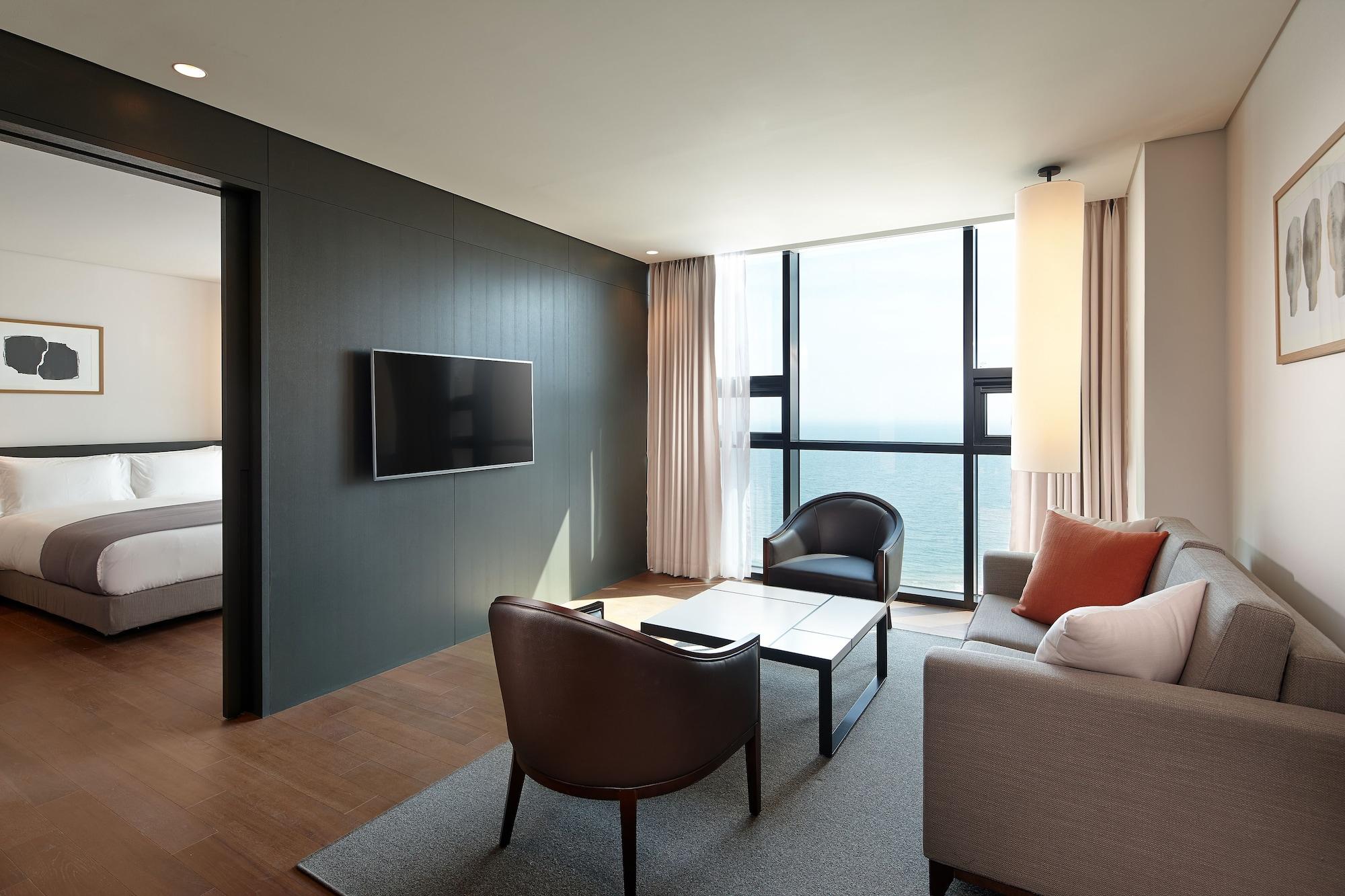 Shilla Stay Busan Haeundae Exteriér fotografie