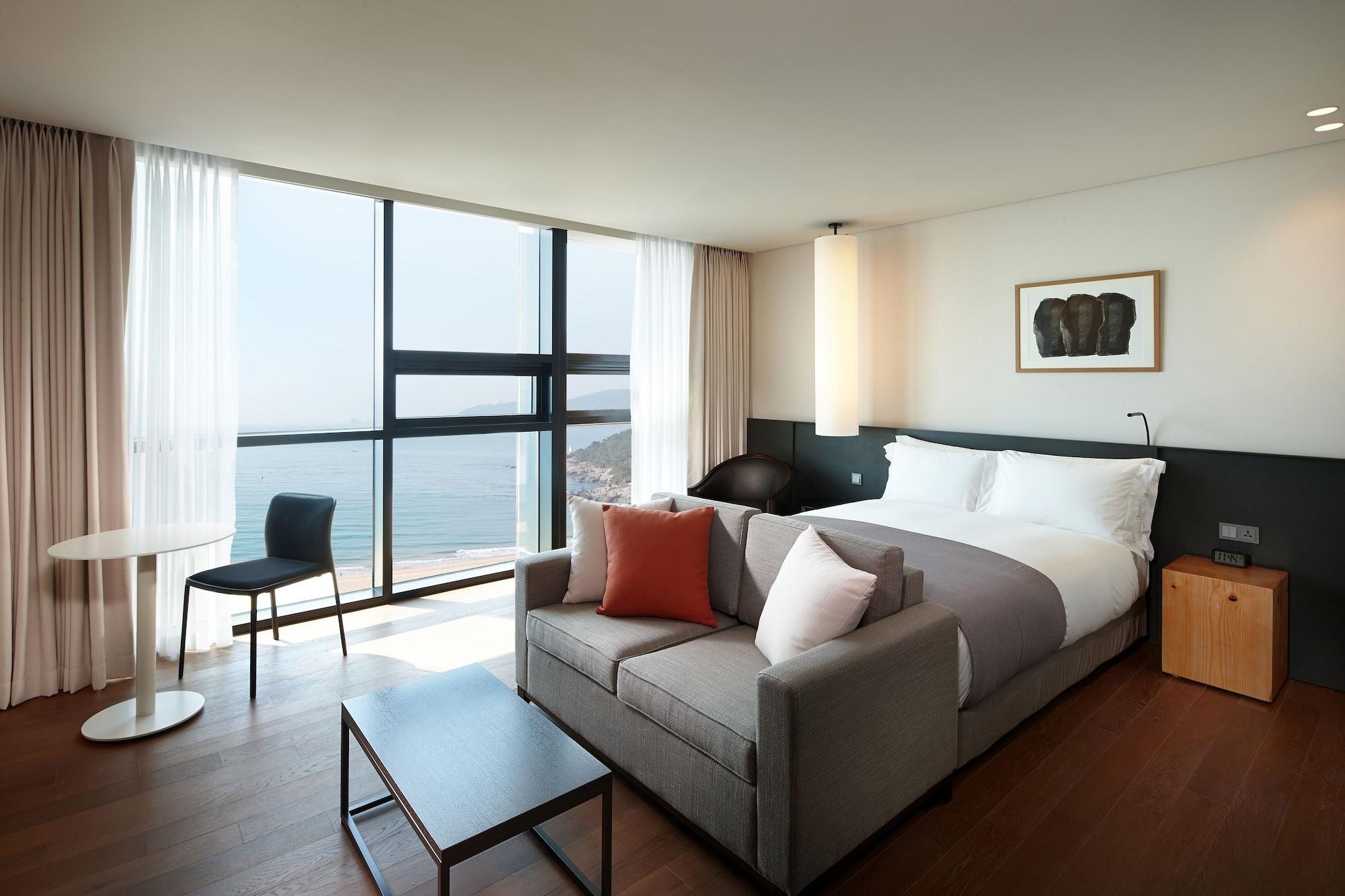 Shilla Stay Busan Haeundae Exteriér fotografie