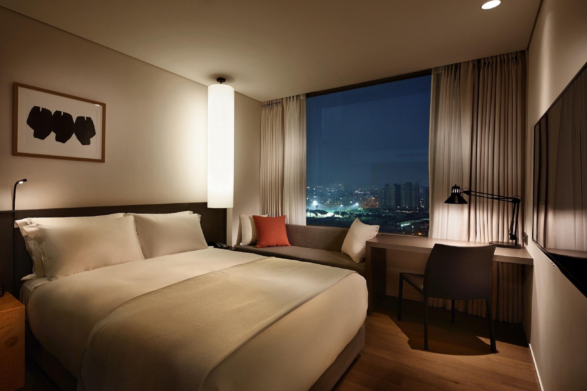 Shilla Stay Busan Haeundae Exteriér fotografie