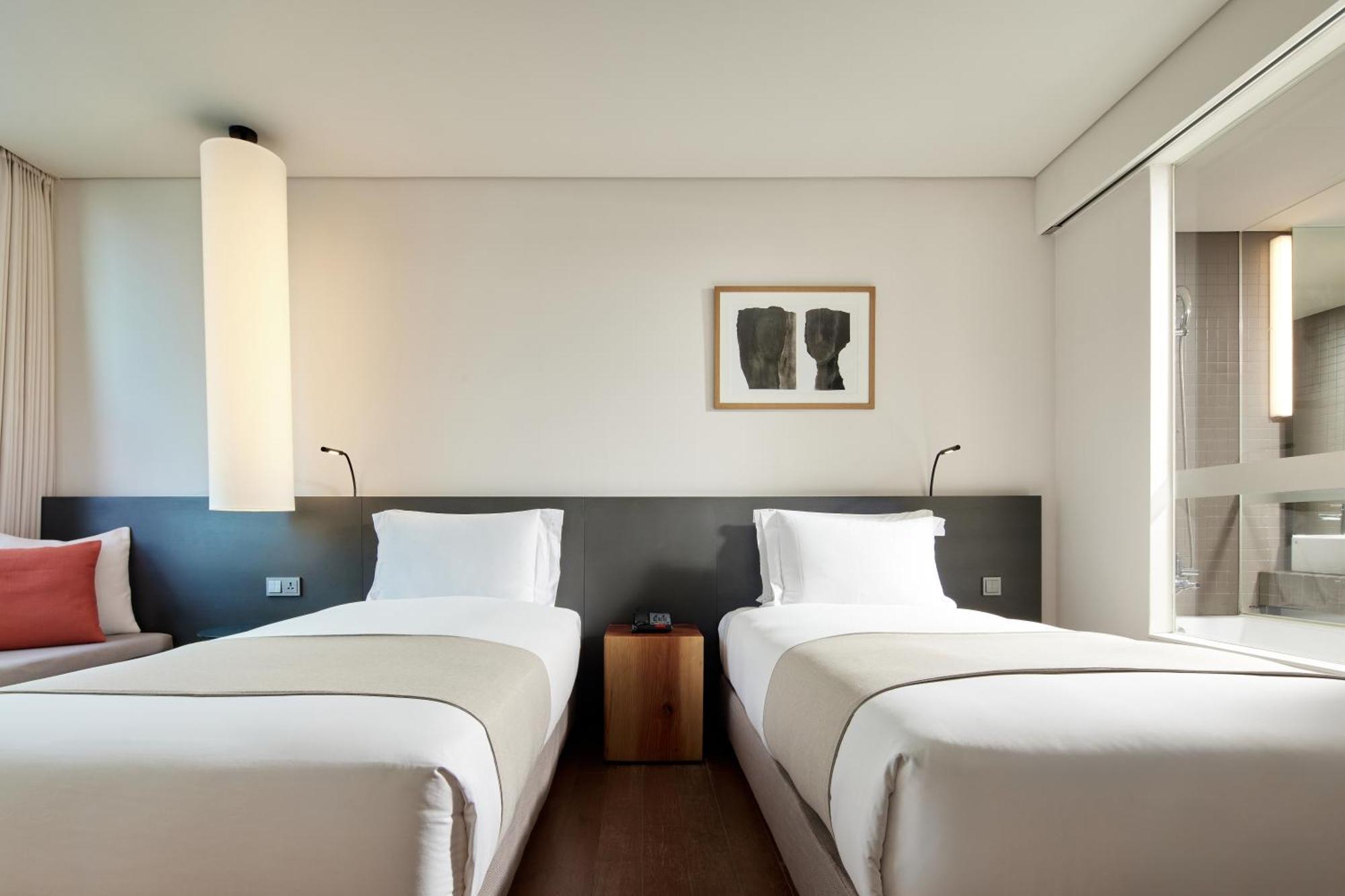 Shilla Stay Busan Haeundae Exteriér fotografie