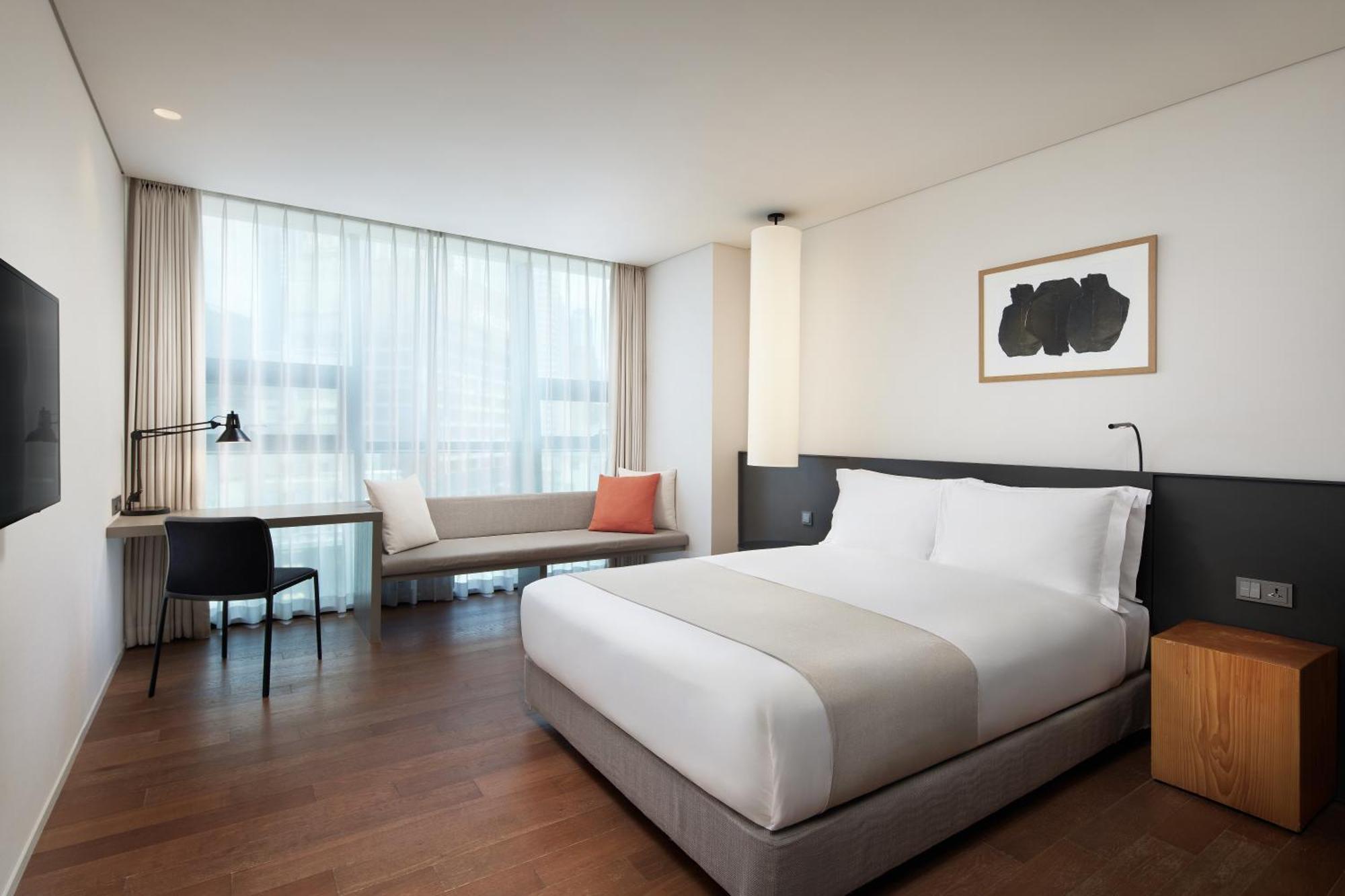 Shilla Stay Busan Haeundae Exteriér fotografie