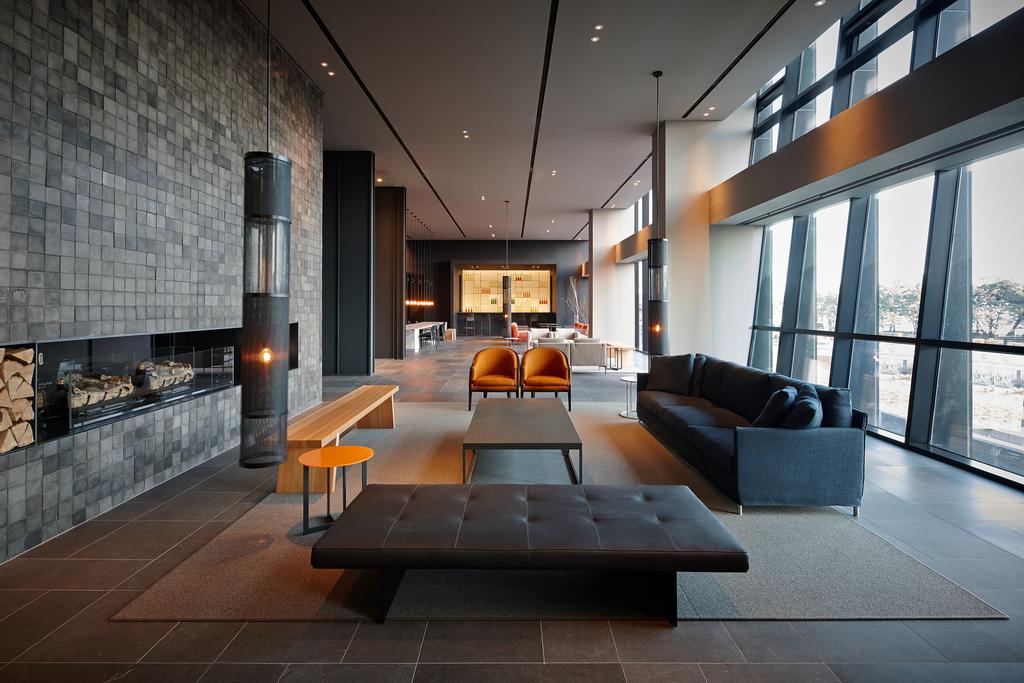 Shilla Stay Busan Haeundae Exteriér fotografie