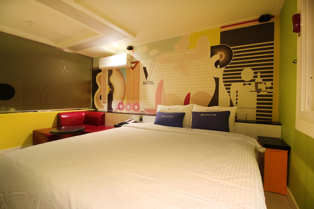 Shilla Stay Busan Haeundae Exteriér fotografie