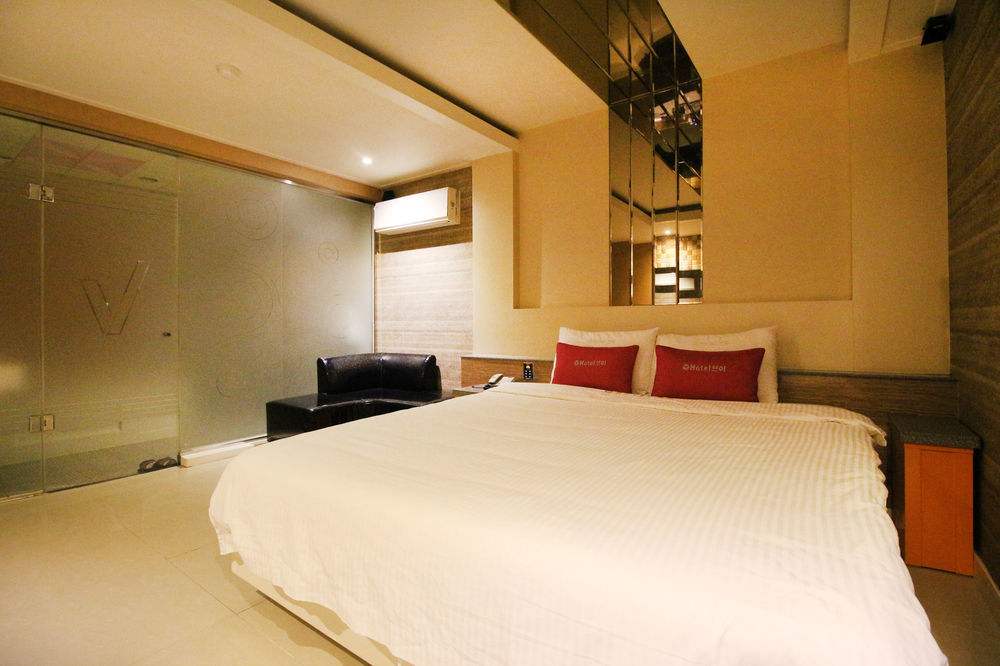 Shilla Stay Busan Haeundae Exteriér fotografie