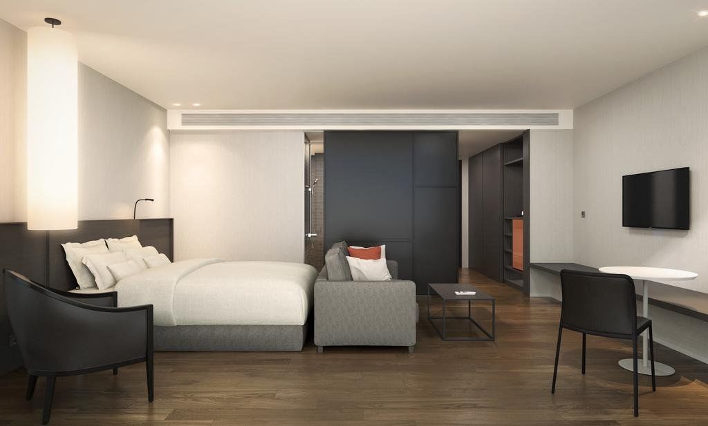Shilla Stay Busan Haeundae Exteriér fotografie