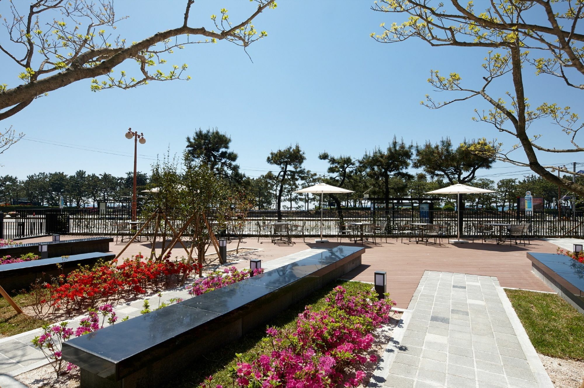 Shilla Stay Busan Haeundae Exteriér fotografie