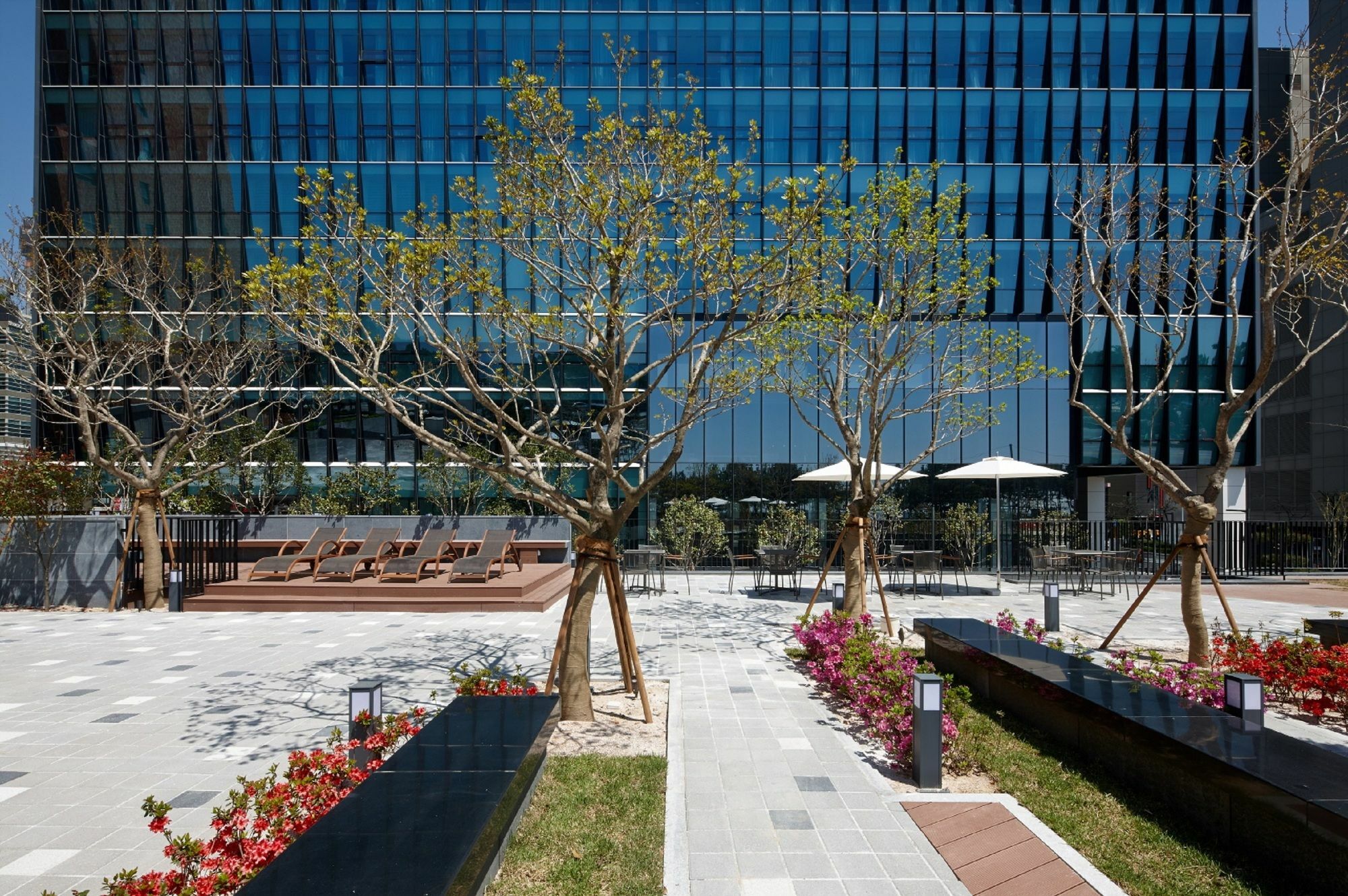 Shilla Stay Busan Haeundae Exteriér fotografie
