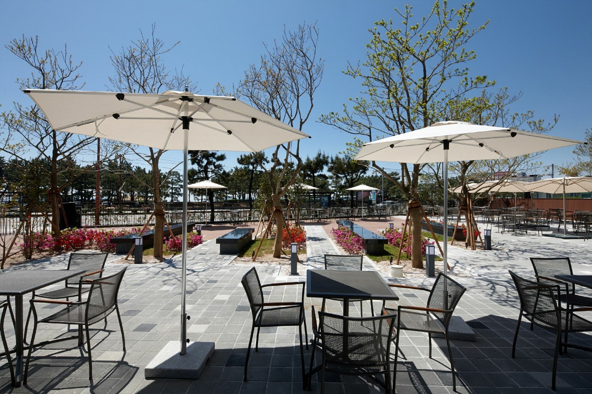 Shilla Stay Busan Haeundae Exteriér fotografie