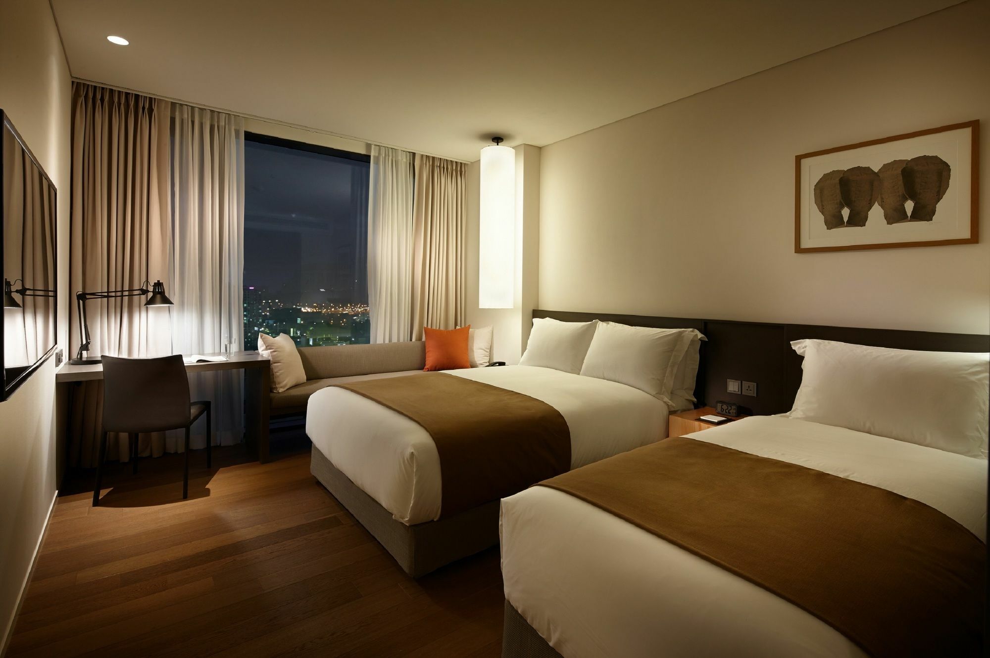 Shilla Stay Busan Haeundae Exteriér fotografie