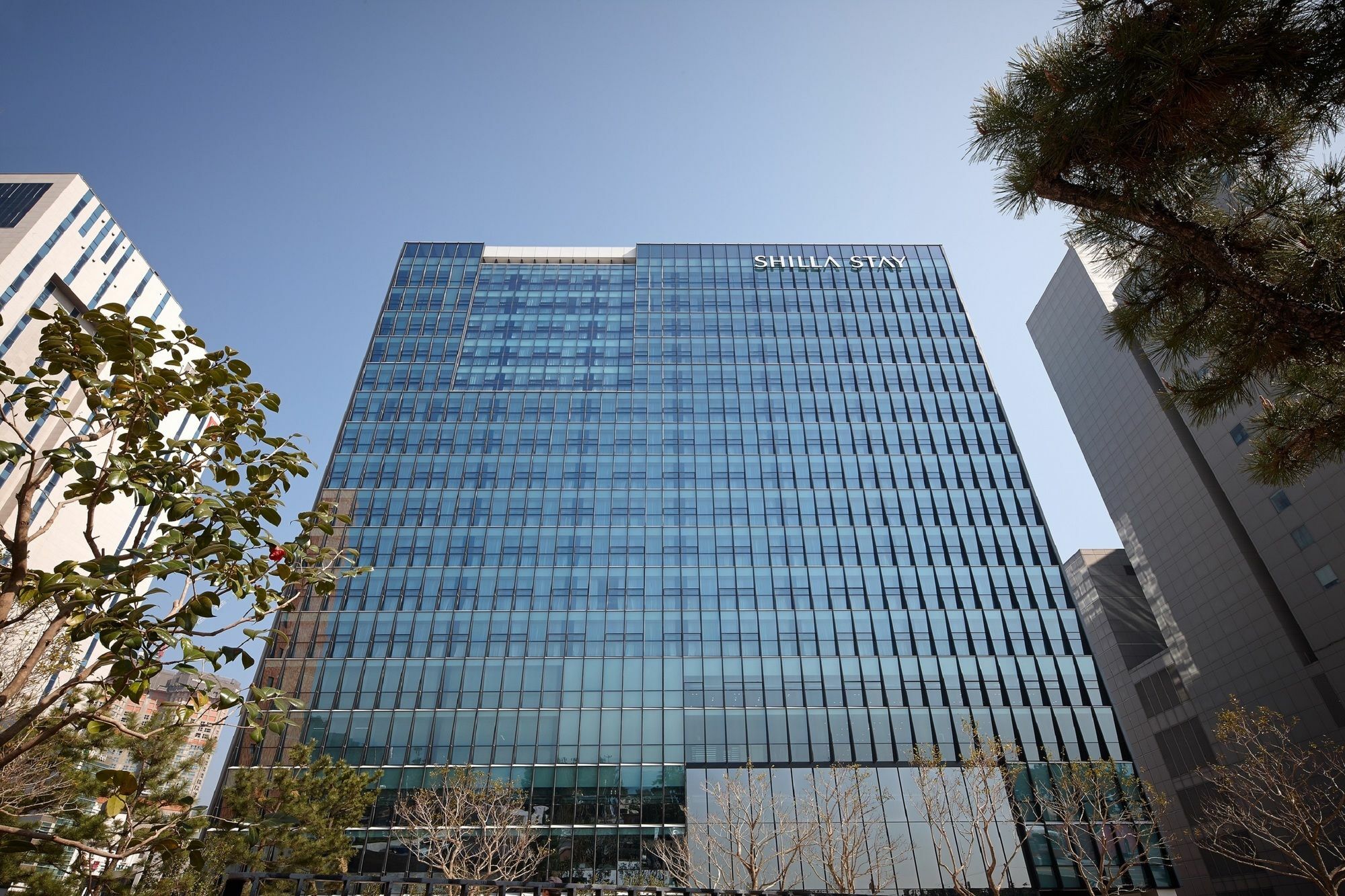 Shilla Stay Busan Haeundae Exteriér fotografie